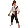 Boys Cutthroat Pirate Costume
