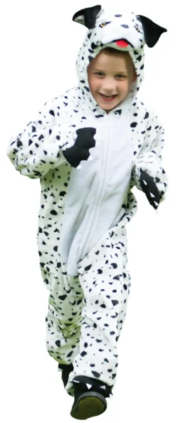 Dalmatian Dog Kids Costume