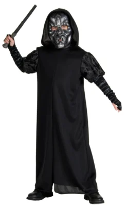 Child Death Eater Costume