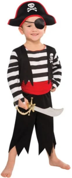 Deckhand Pirate Costume
