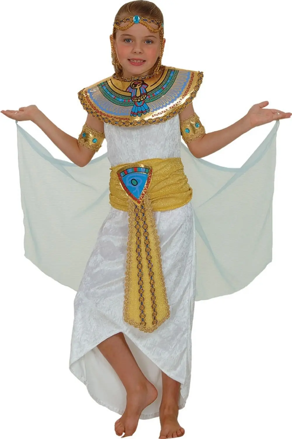Deluxe Cleopatra Costume
