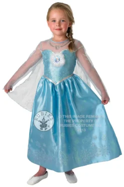 Deluxe Disney Princess Elsa Costume