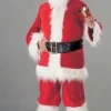 Deluxe Santa Santa Suit With Boots