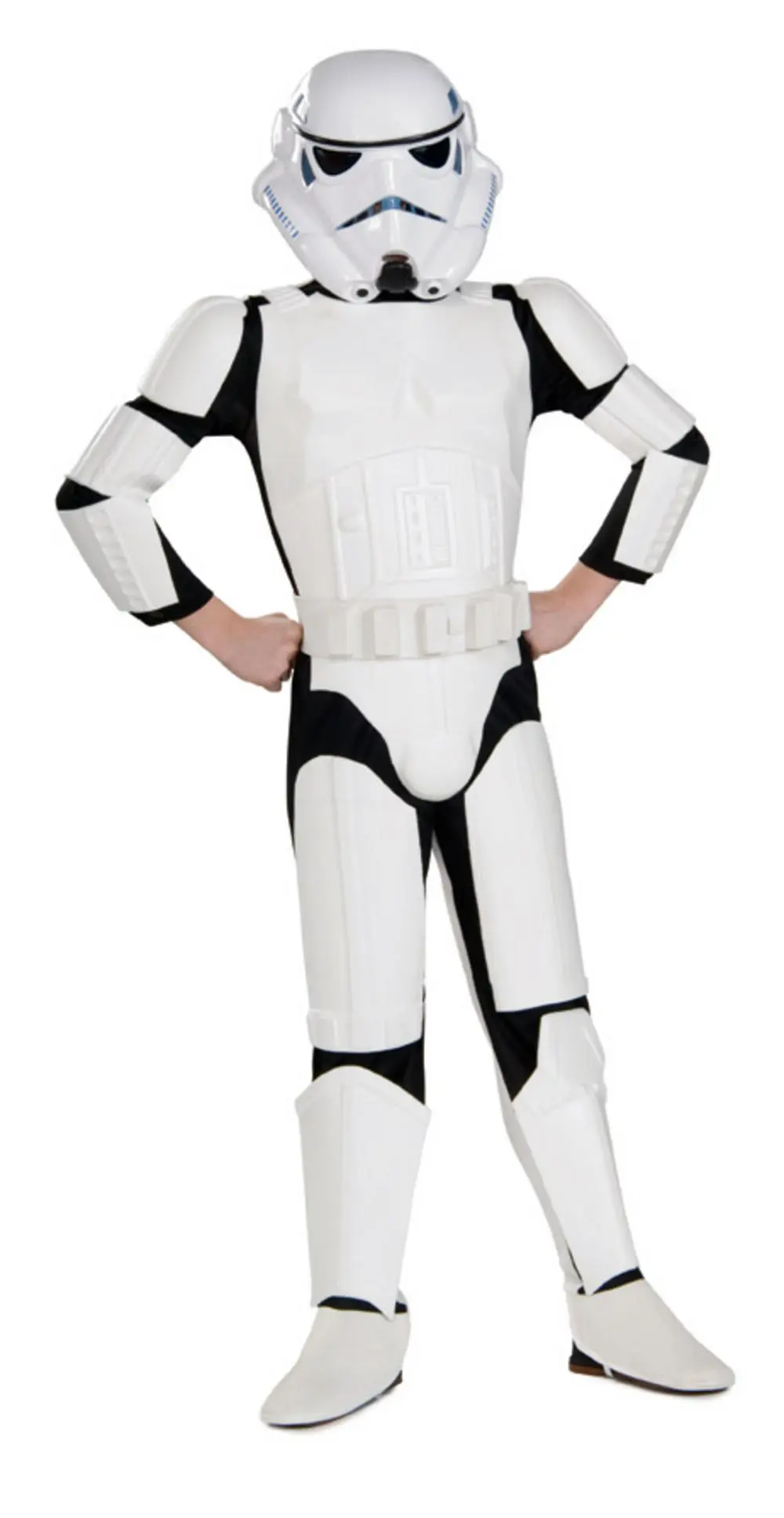 Deluxe Stormtrooper Costume