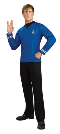 Deluxe Dr Spock Shirt