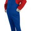 Deluxe Super Mario Costume