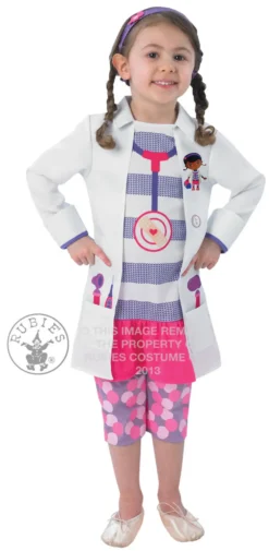 Doc McStuffins Costume