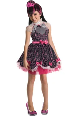 Draculaura Sweet 1600 Costume