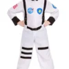 Moon Mission Astronaut Costume