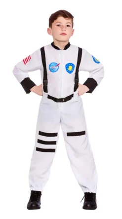 Moon Mission Astronaut Costume