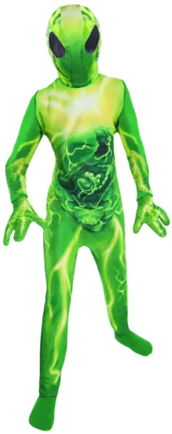 Kids Extraterrestrial Costume