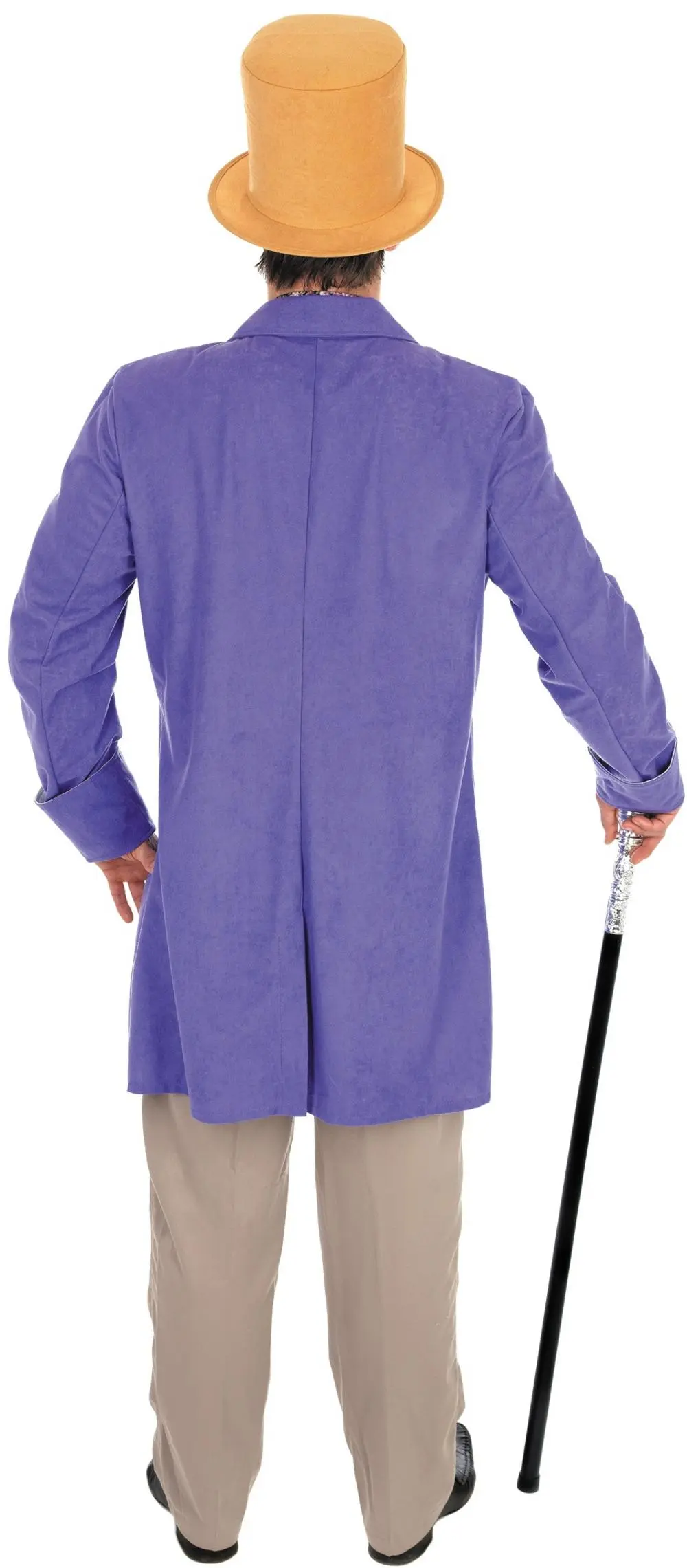 Willy Wonka Costume - Image 3