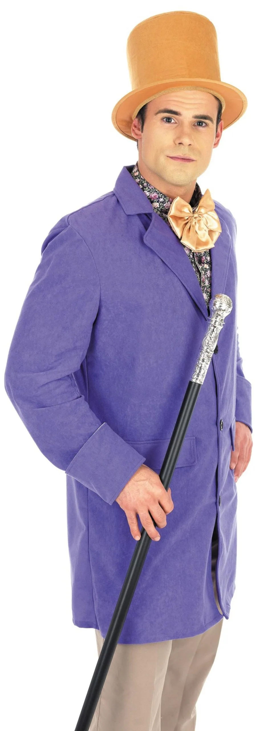 Willy Wonka Costume - Image 2