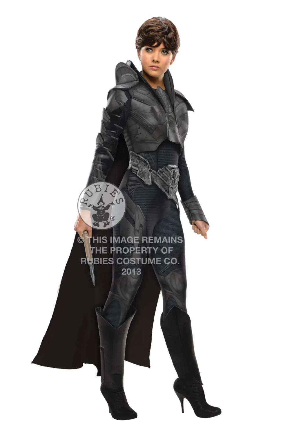 Faora Man Of Steel Villain Costume