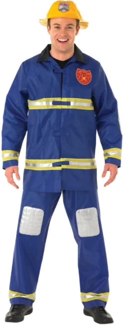 Fireman Costume
