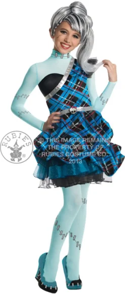 Frankie Stein Sweet 1600 Costume