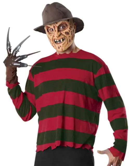 Freddy Krueger Halloween Costume