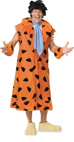 Deluxe Fred Flintstone Costume