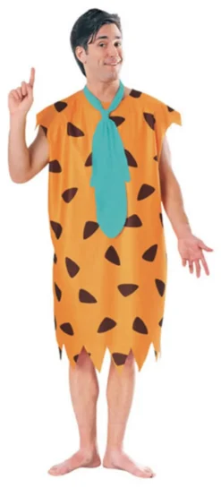 Fred Flintstone Fancy Dress