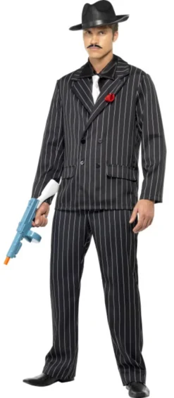 Zoot Suit Mens Costume