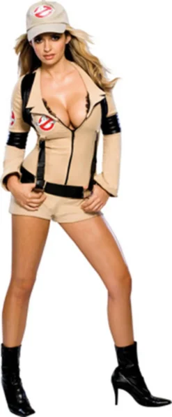 Ghostbuster Girl Costume