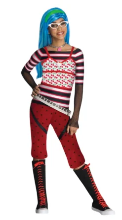Ghoulia Yelps Costume