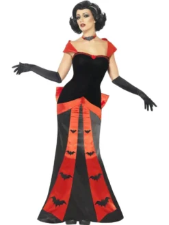 Glam Vampiress Costume