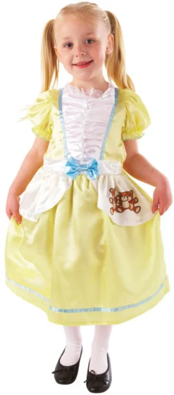Goldilocks Costume