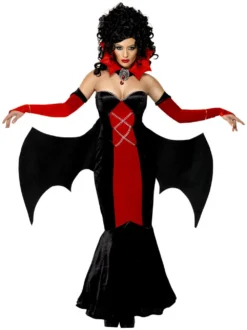 Gothic Manor Vampire Costume