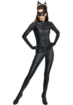 Grand Heritage Catwoman Fancy Dress
