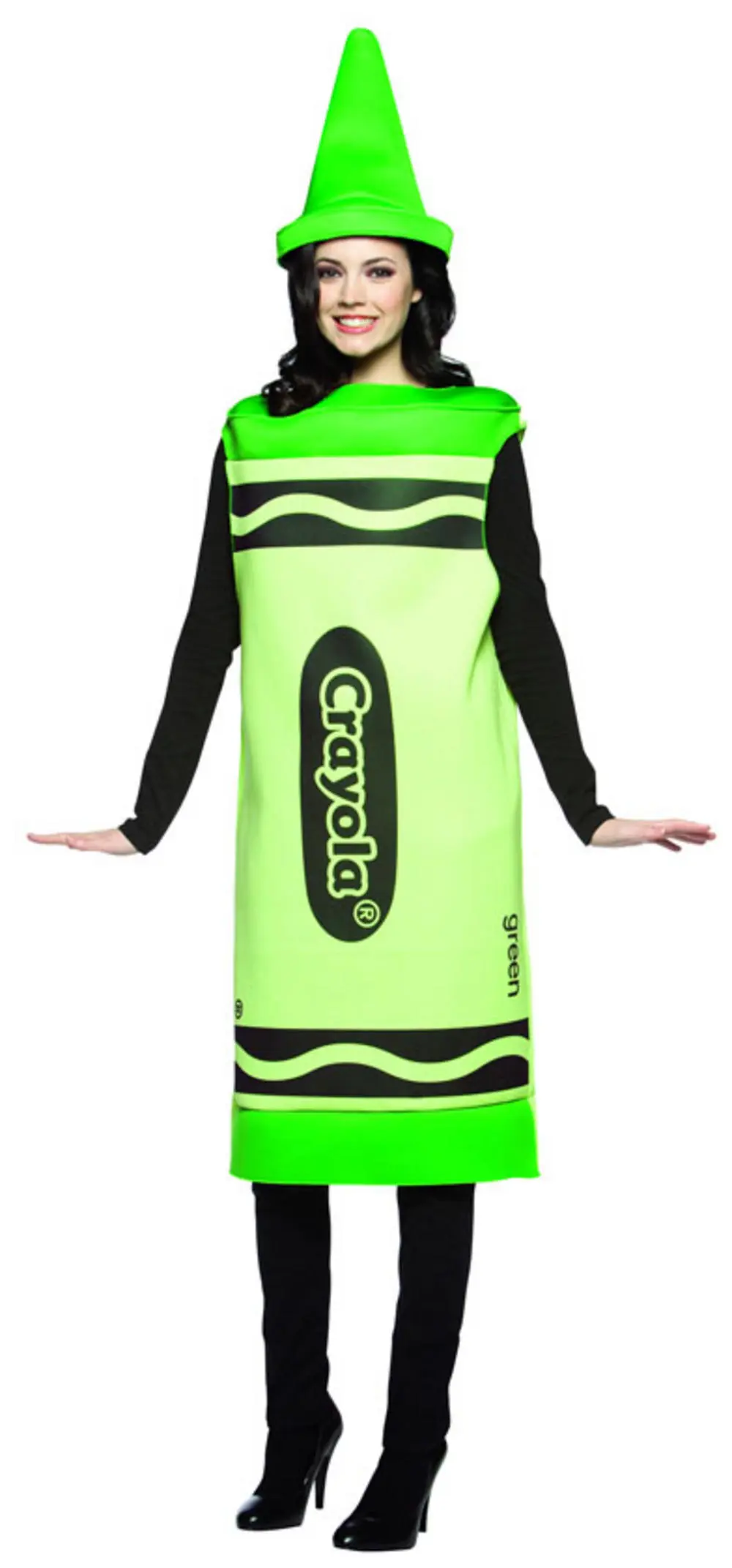 Red Crayola Crayon Costume - Image 10