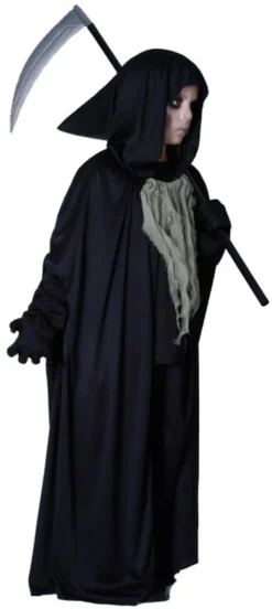 Grim Reaper Halloween Costume