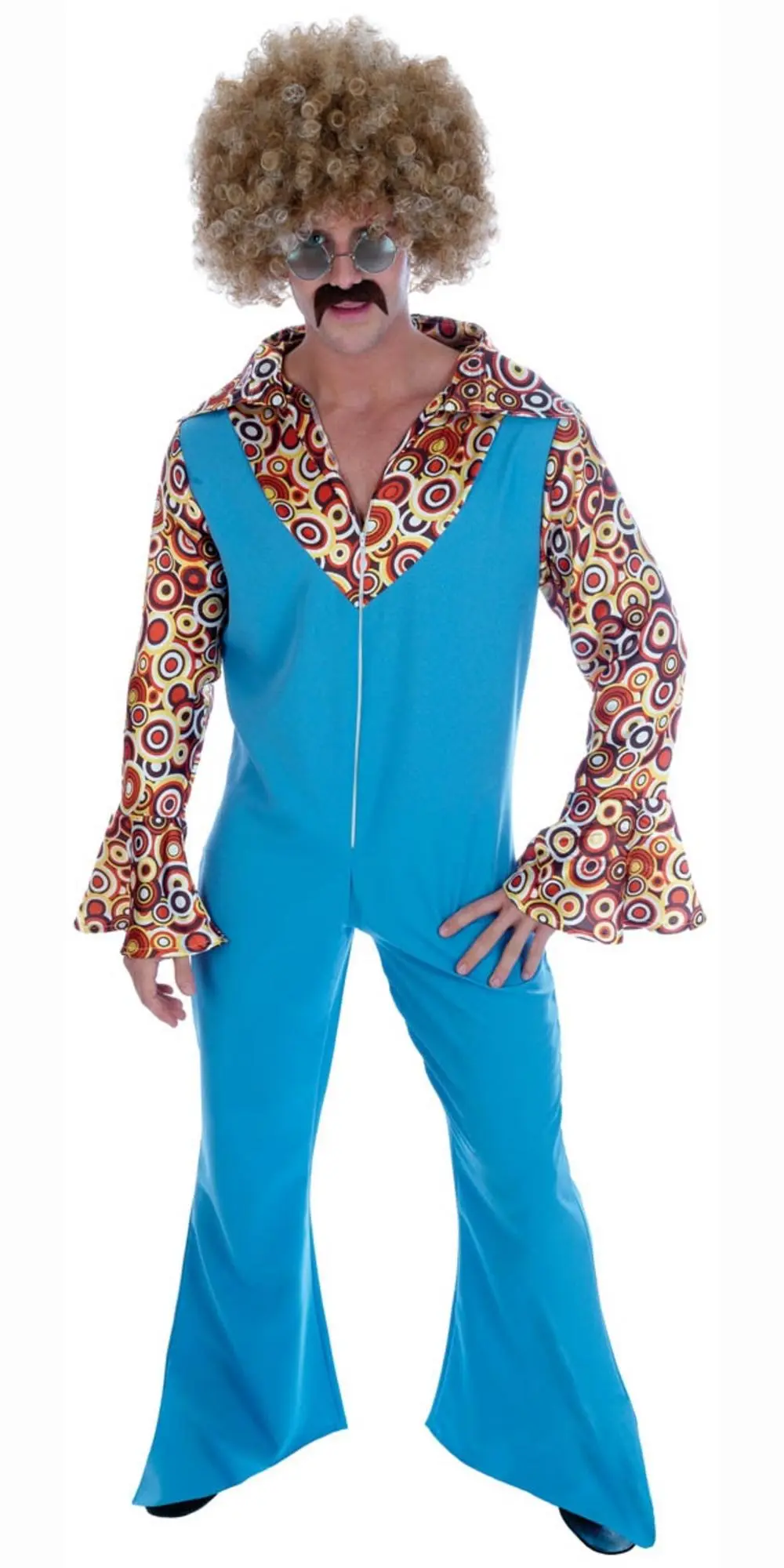 Groovy Disco Dancer Costume