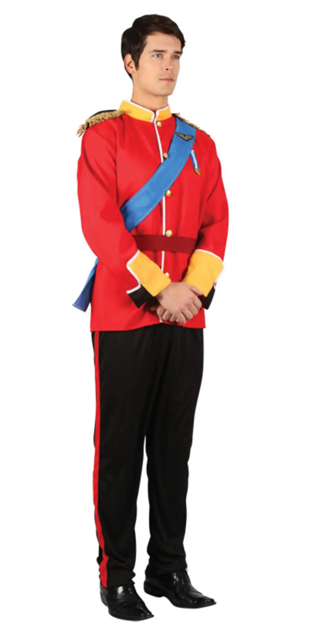 Handsome Prince Costume