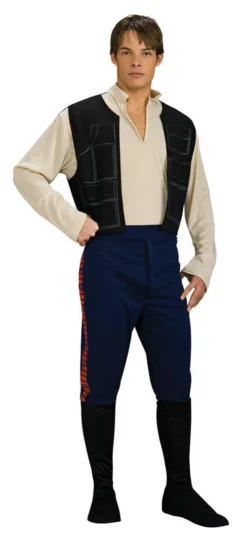 Star Wars Hans Solo Costume