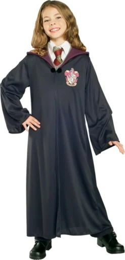 Harry Potter Hermione Gryffindor Robe Costume