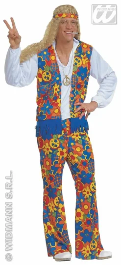 Hippie Man Costume