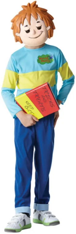 Kids Horrid Henry Costume