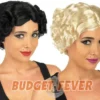 20s Movie Star Blonde Wig