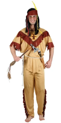 Native Indian Costume