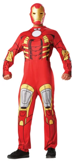 Iron Man Avengers Costume