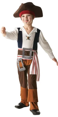 Boys Captain Jack Sparrow Costume