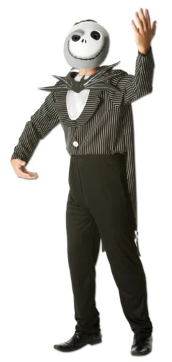 Jack Skellington The Nightmare Before Christmas Halloween Costume