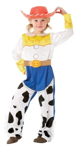 Girls Toy Story Jessie Fancy Dress Fancy Dress