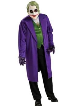 Dark Knight Joker Costume