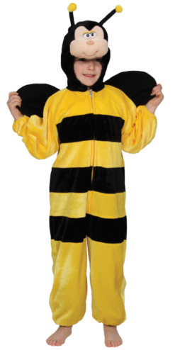 Kids Buzzing Bumble Bee Costume