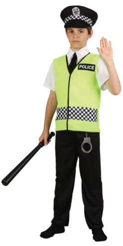 Policeman Costume