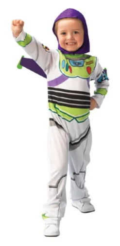 Boys Toy Story Buzz Lightyear Classic Costume