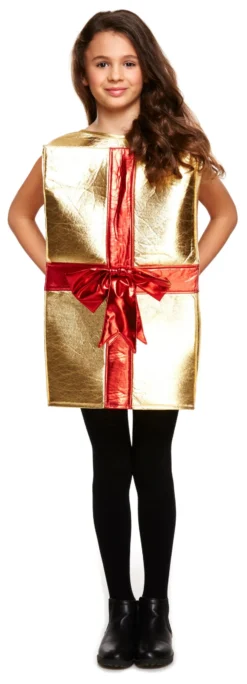 Christmas Present Kids Costume