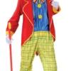Crazy Clown Costume
